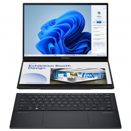 ASUS  Zenbook Pro 14 DUO OLED