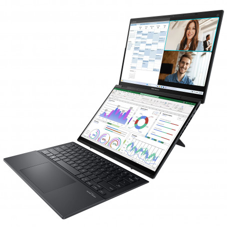 Second image of ASUS  Zenbook Pro 14 DUO OLED